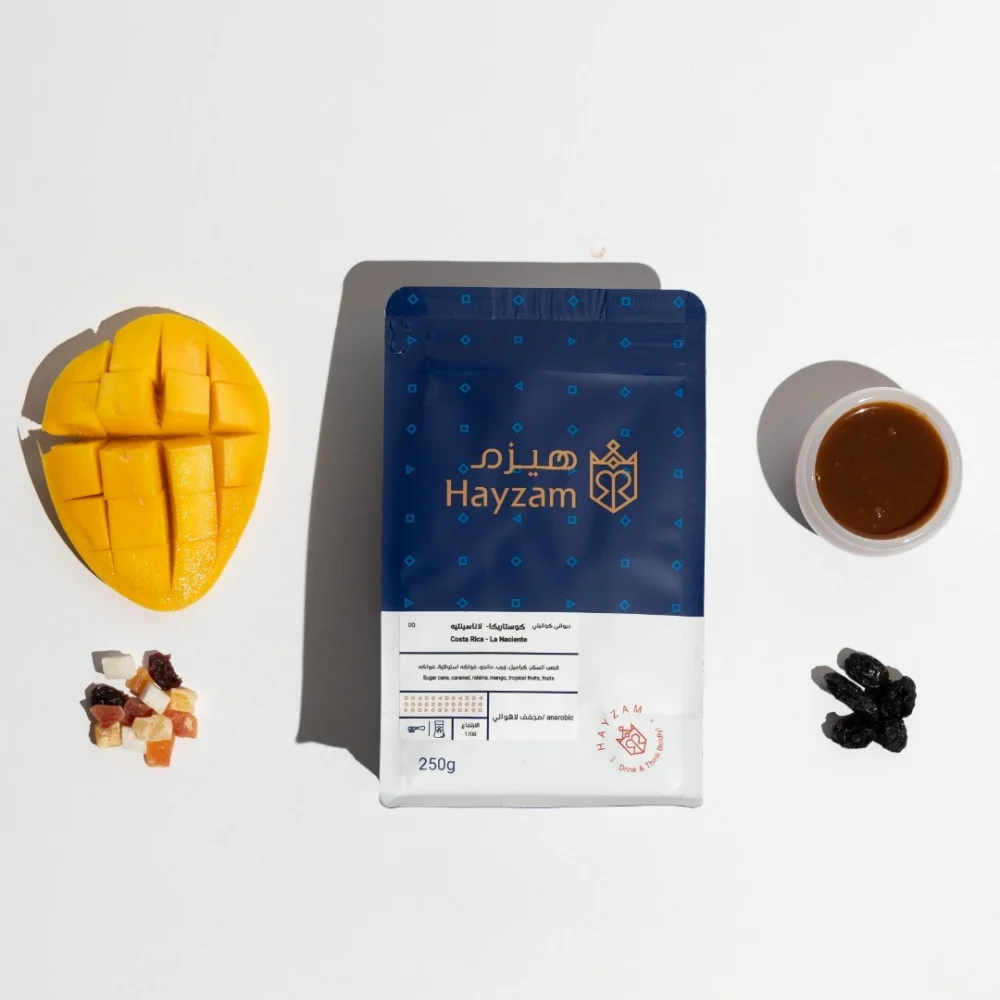 HAYZAM | Costa Rica Mango 250G