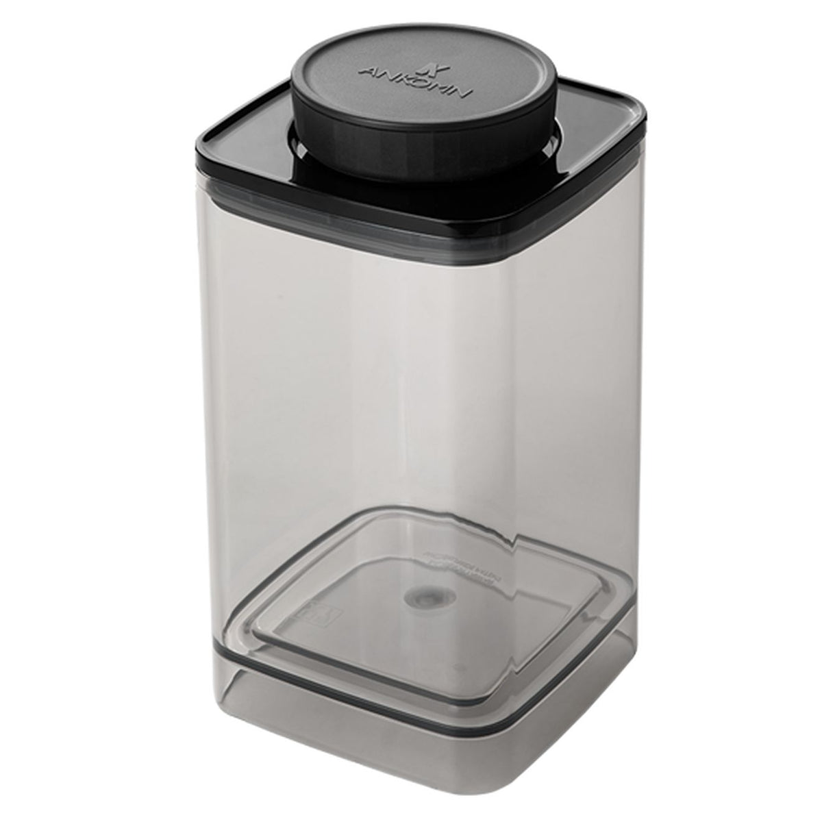 EVERLOCK TURN&LOCK CONTAINERS AIRTIGHT SEMI BLACK 1.2L