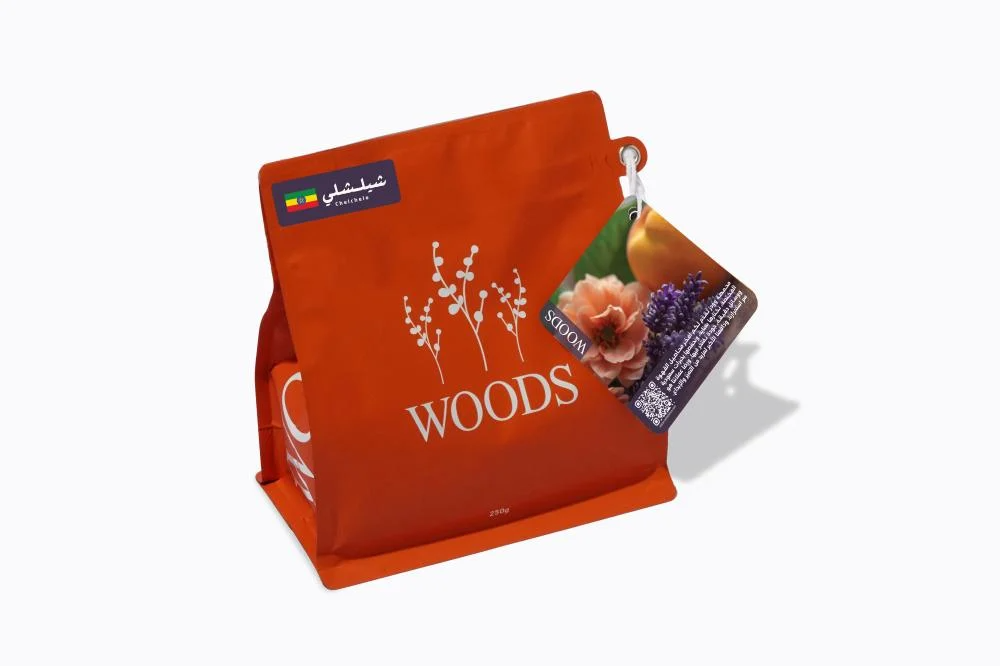 Woods | Ethiopia Chelchele Coffee 250g