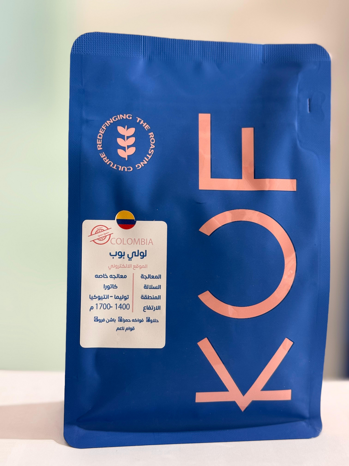 KUF| Colombian Blend Lollipop 250g