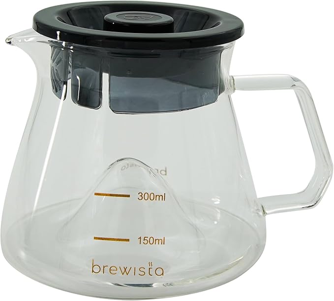 Brewista X-Series M Server Clear 300ml