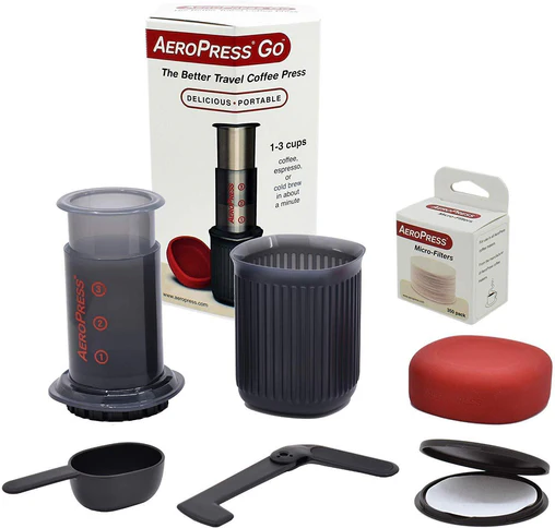 Aeropress Go Coffee Press