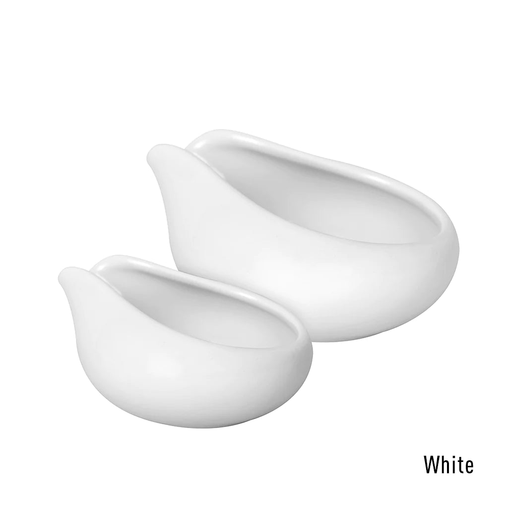 Loveramics Dosing trays set of 2 - White
