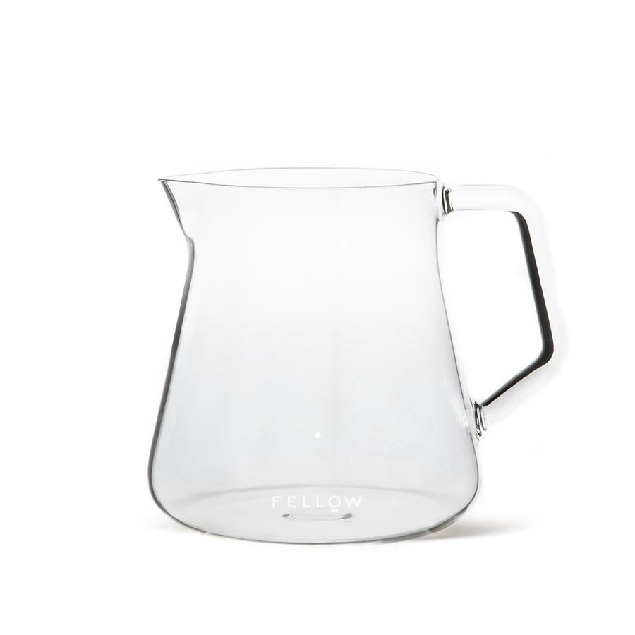 Fellow Mighty Small Carafe Clear