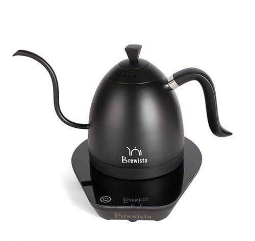 Brewista Artisan Gooseneck 600ml Pureblack