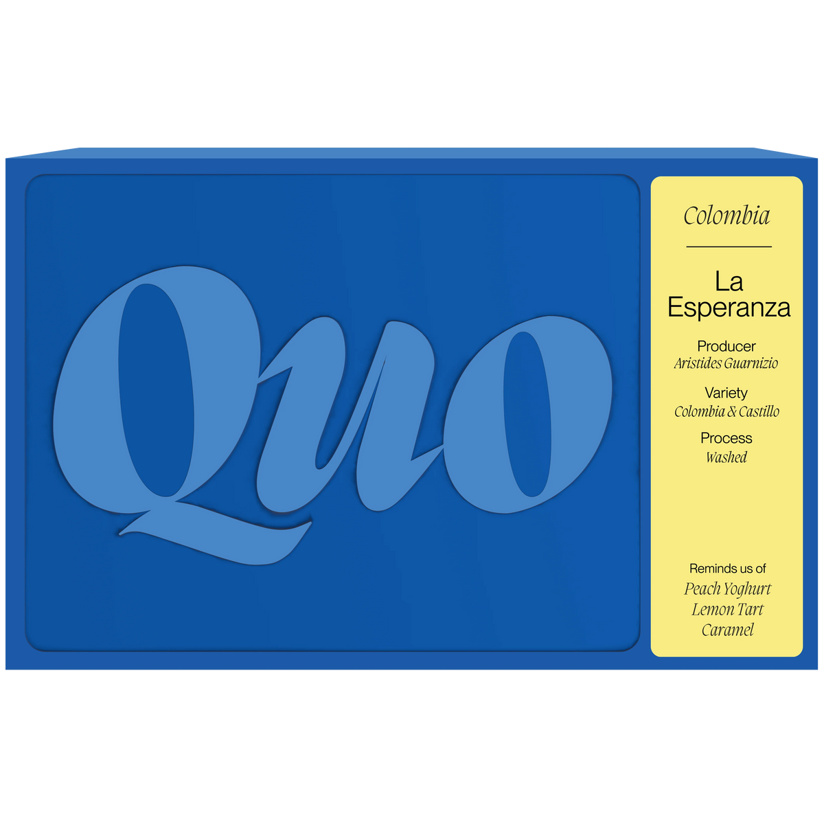 Quo | Colombia La Esperanza 200G