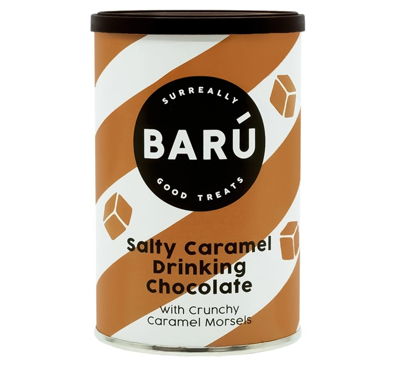 BARU |Salty Caramel Drinking Chocolate 250g