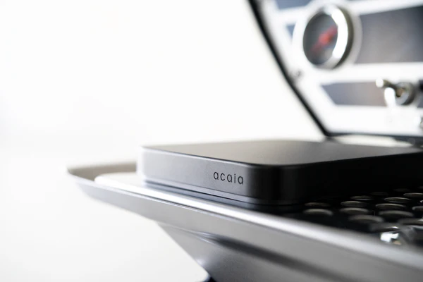 Acaia Umbra Lunar Coffee Scale Black