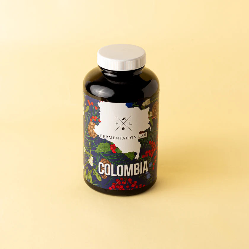 Fermention Lab | Colombia El Chapo CM Filter 250G