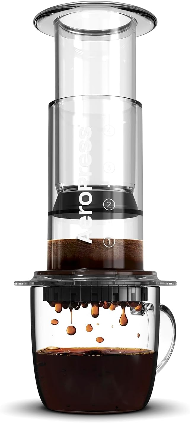 Aeropress Clear Coffee Press