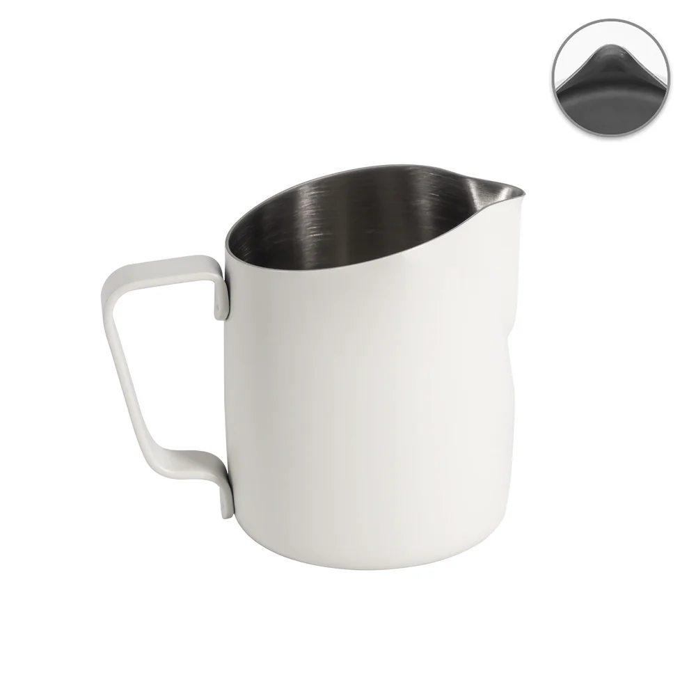 WPM | Sharp Spout - Matt White 300ml