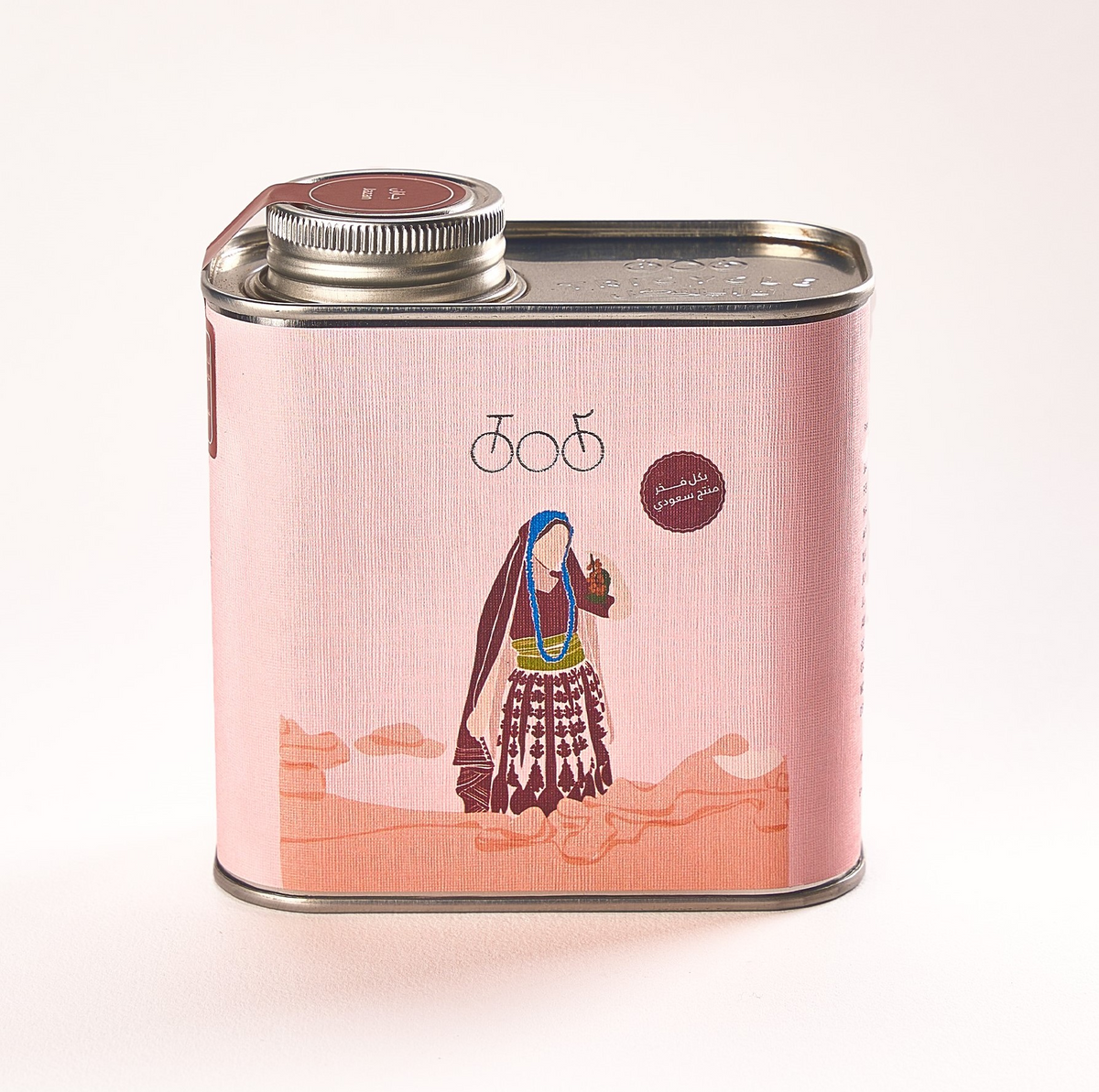Tricycle Roastery Kingdom of Saudi Arabia - Jizan 250G