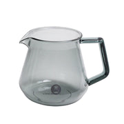 Timemore Coffee Server 360ml - Transparent Black