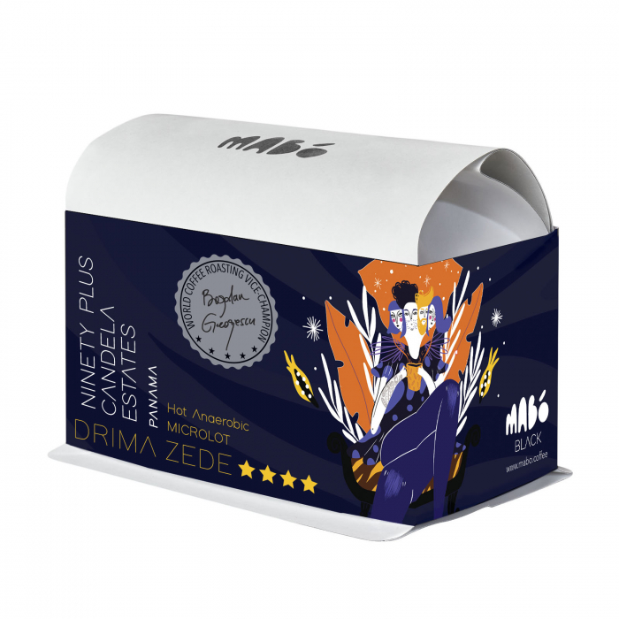 MABO Drima Zed Panama 200G