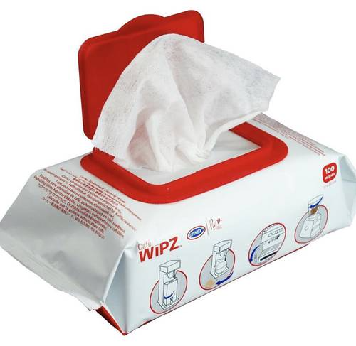 Uranex Cafe Wipz 100pcs