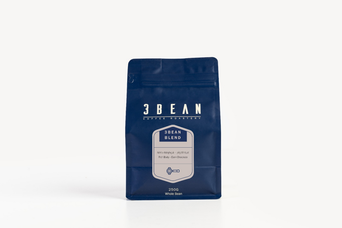 3Bean Espresso Blend 250G