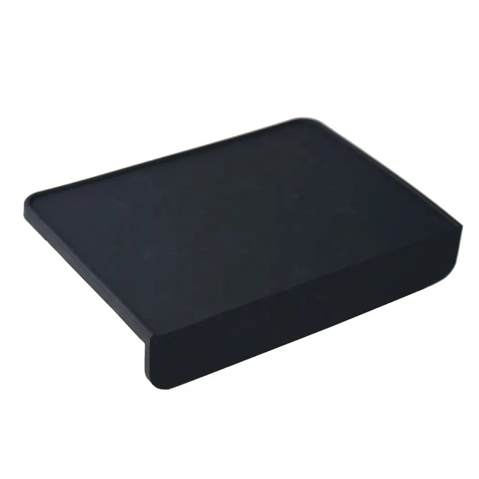 Silicone Tamping Mat Black