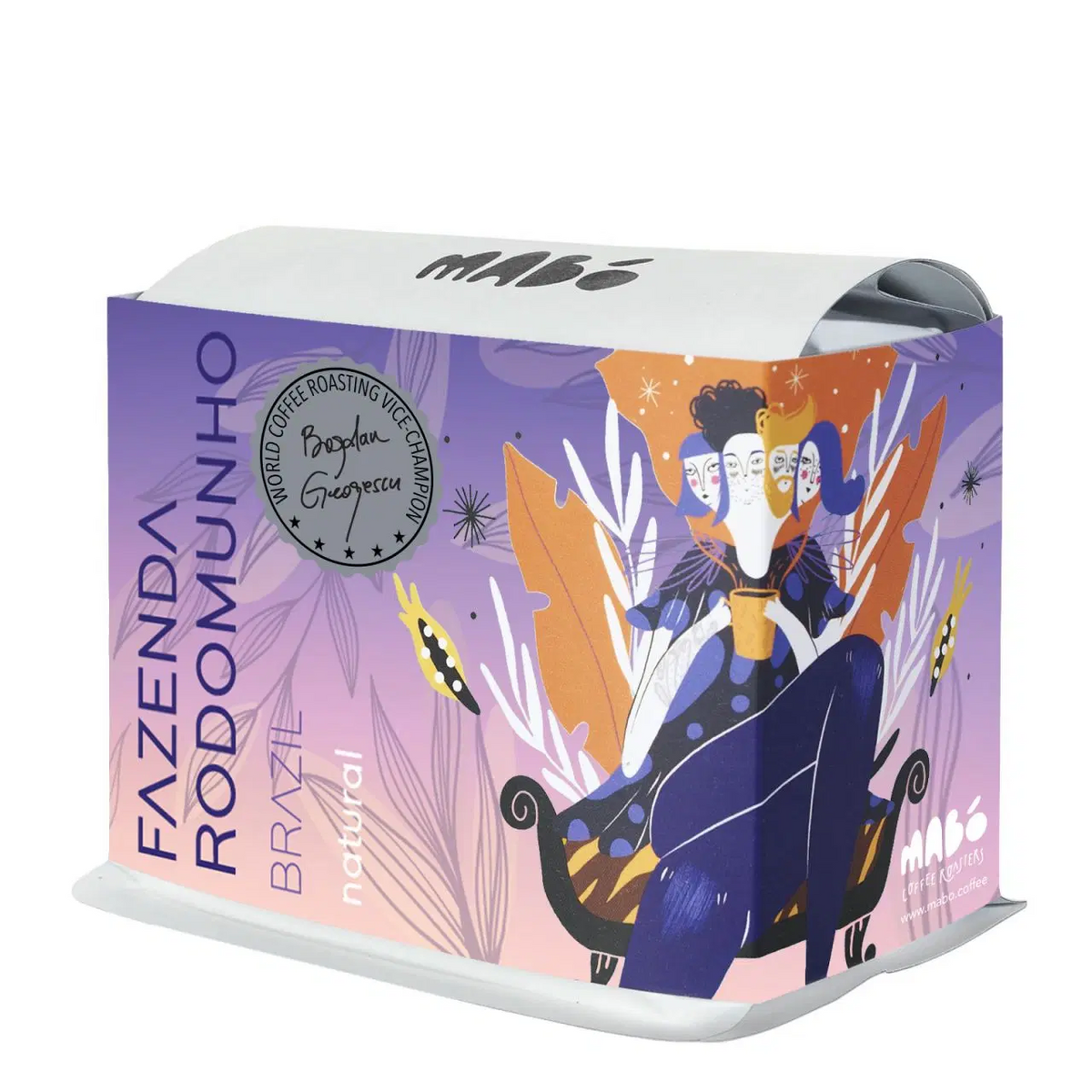 Mabo | Brazil Fazenda Santuario Bag 250g