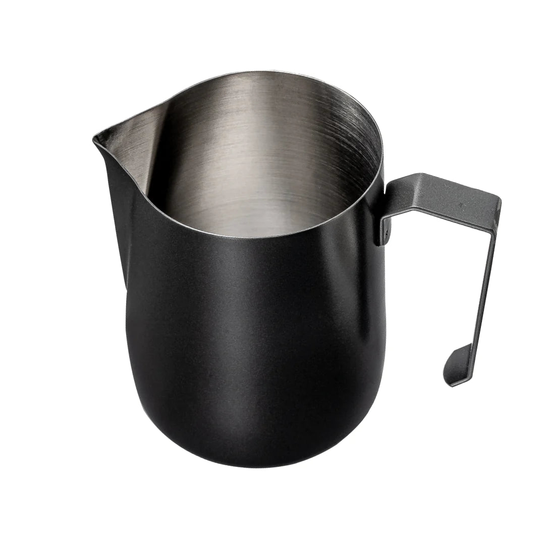 PESADO Milk Jug CHARCOAL (Sharp spout) 490ML