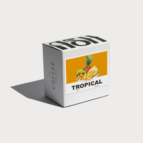 ASH | Colombia Sweet Tropical Anaerobic 120G