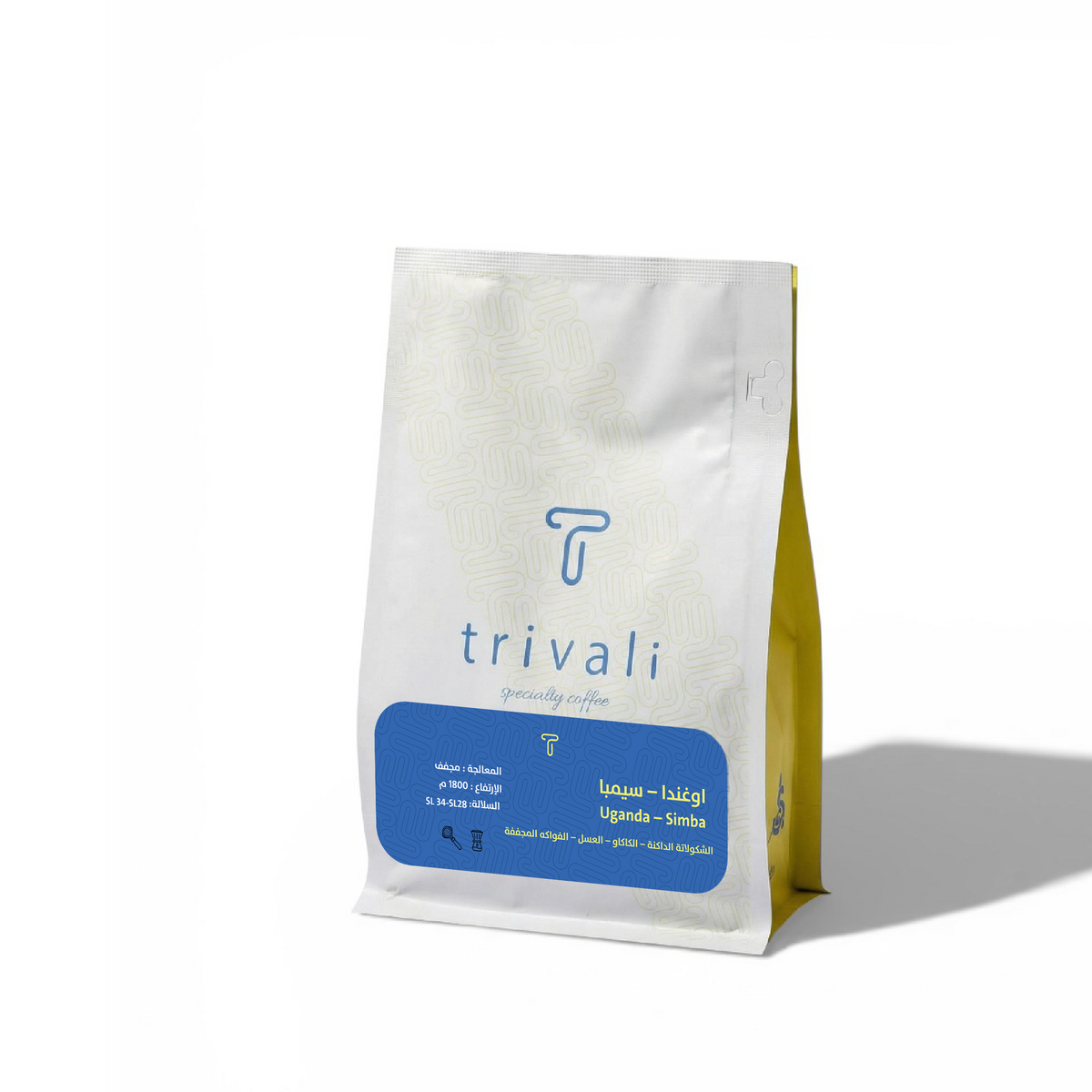Trivali Uganda Simba 250g
