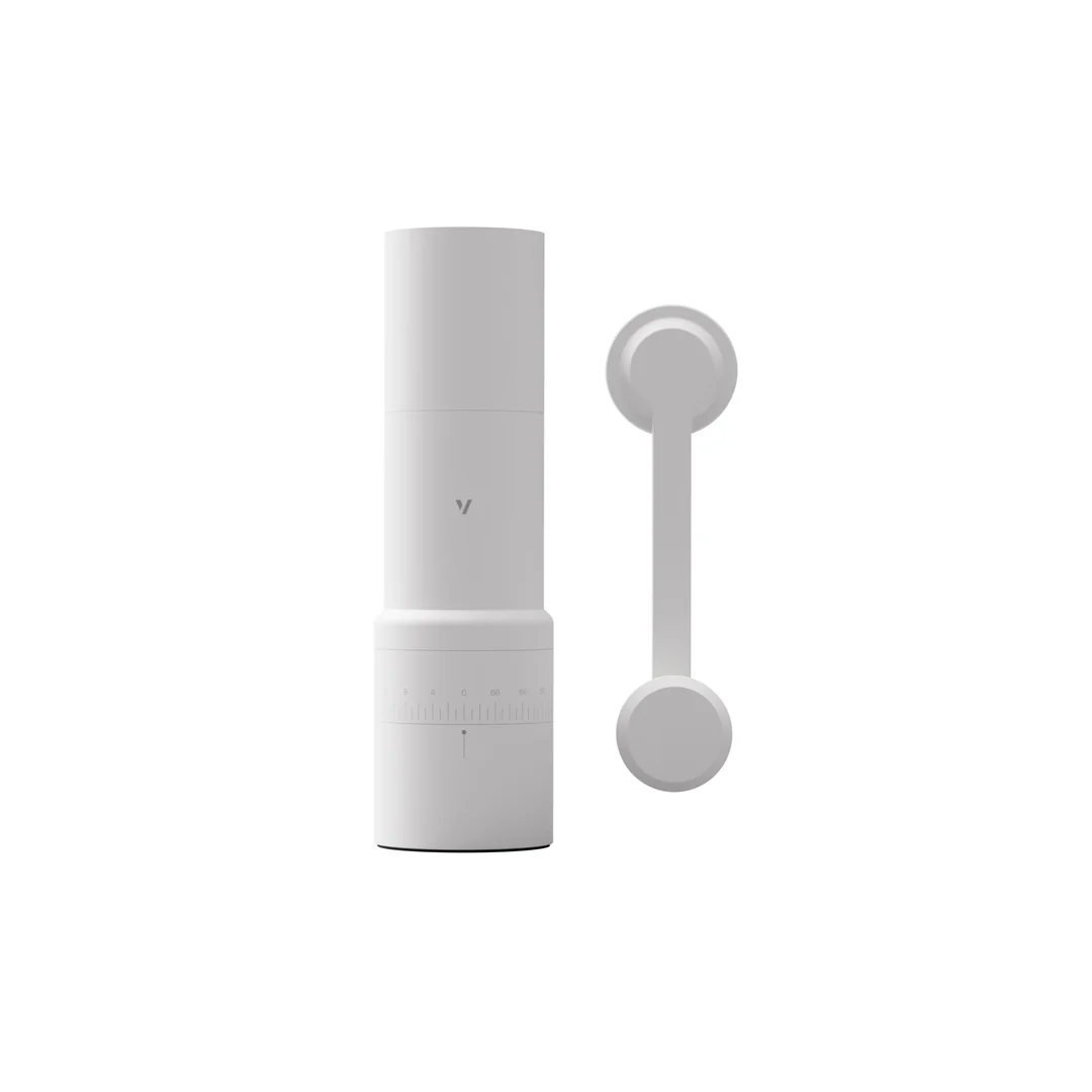 Varia | EVO Hybrid Hand Grinder White