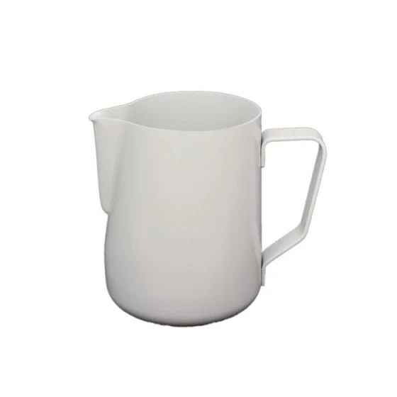 Rhino | Stealth Milk Pitcher - White 360ML