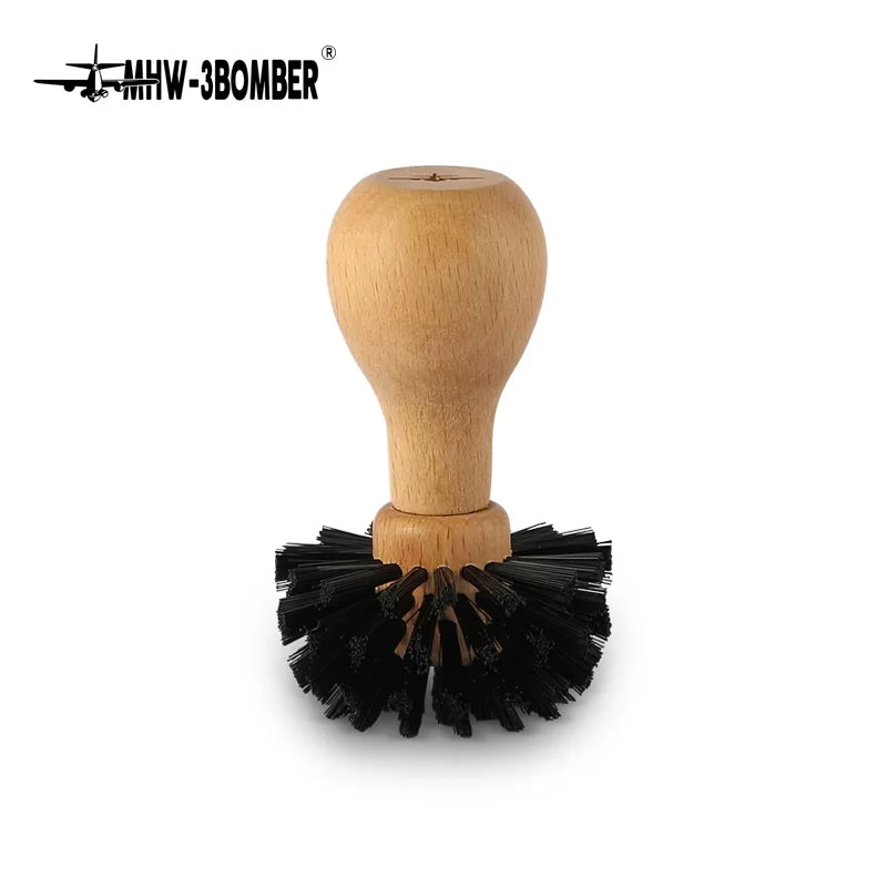MHW Filter Basket Brush Beech+Nylon