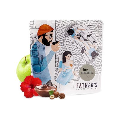 FATHERS Peru Las Marina Filter 300G