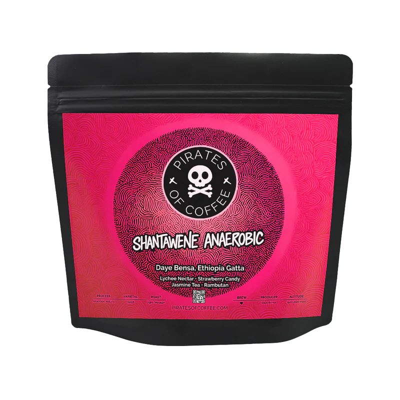 PIRATES OF COFFEE | SHANTAWENE FILTER 250 G