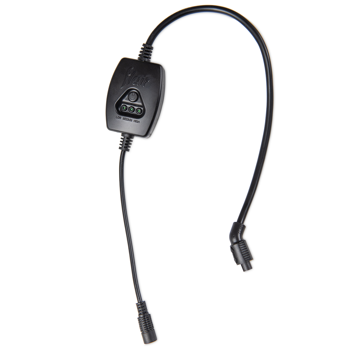 Flair 58 | Preheat Controller with Elbow Connector