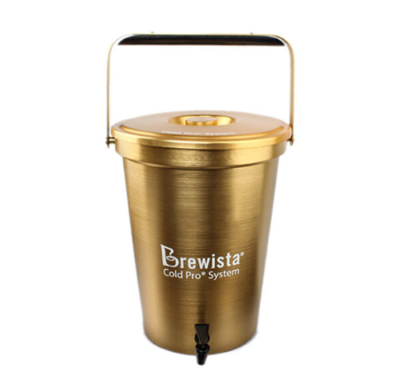 Brewista Cold Pro Brew System - Gold