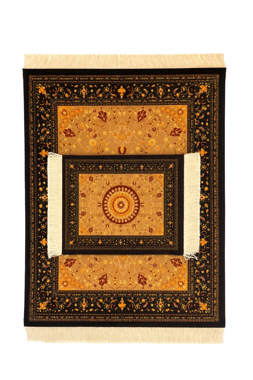 Oriental | Coaster Rug & Mat Rug Set-#19
