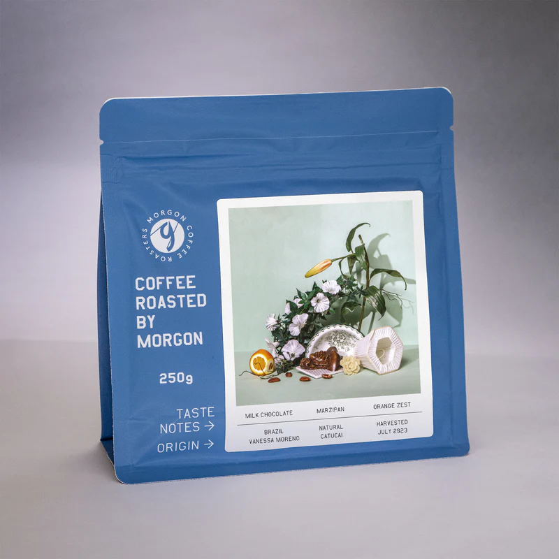 Morgon Brazil Vanessa Moreno Filter 250G