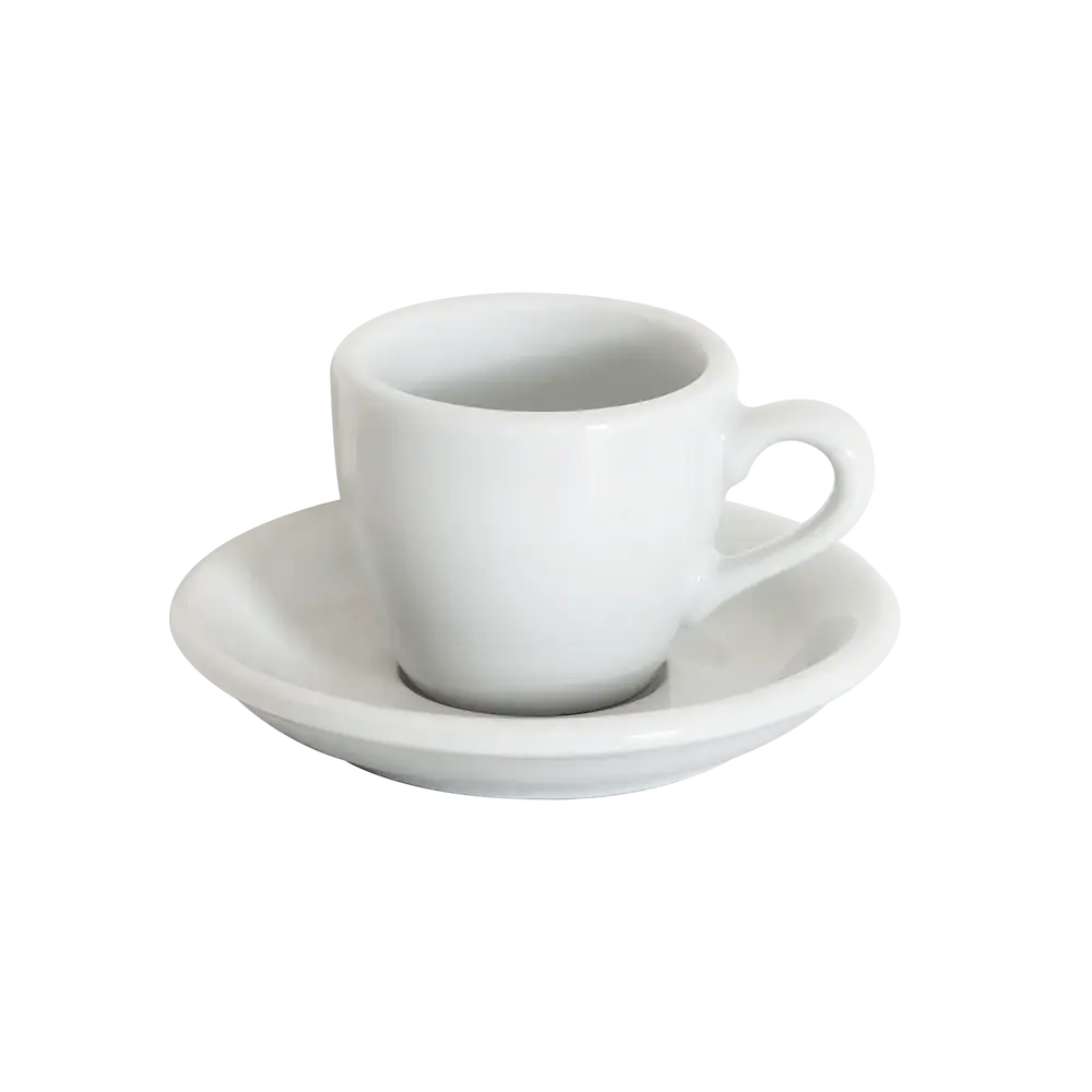 Loveramics | Egg | 80ml Espresso Cup (White)