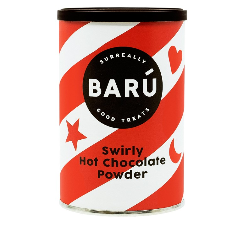 BARU | Swirly Hot Chocolate Powder 250g