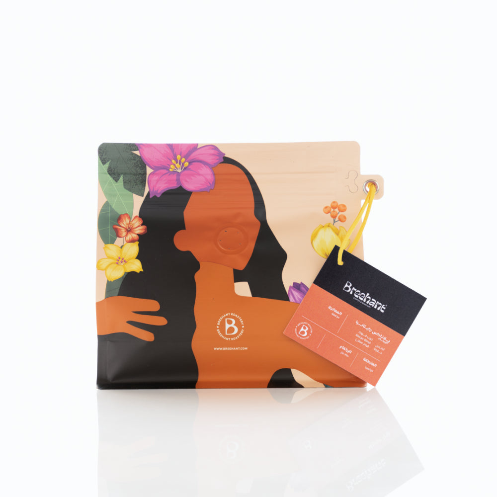 BREEHANT | Colombia Blandas Jaitania 250G