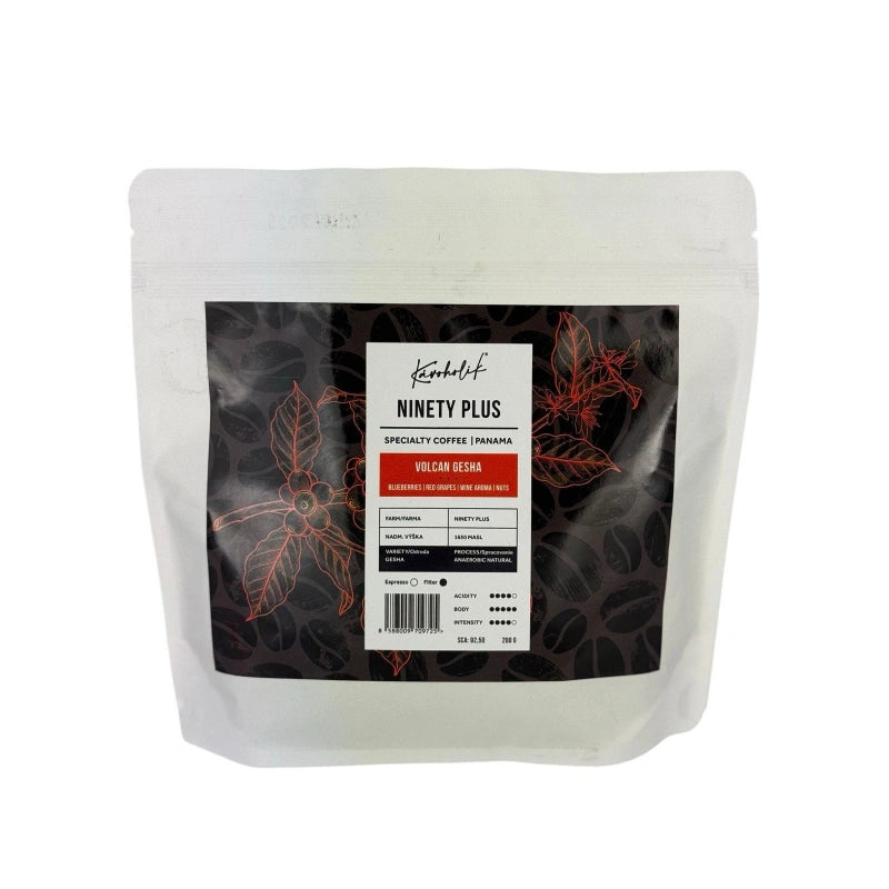 Kavoholik | Panama Ninety Plus Volcan Gesha 200G