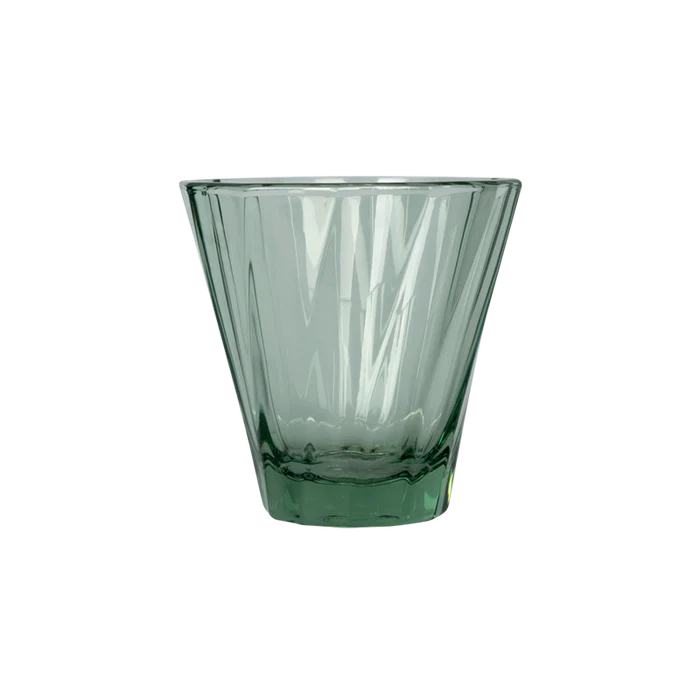 Loveramics Twisted Glass 180ML-Green