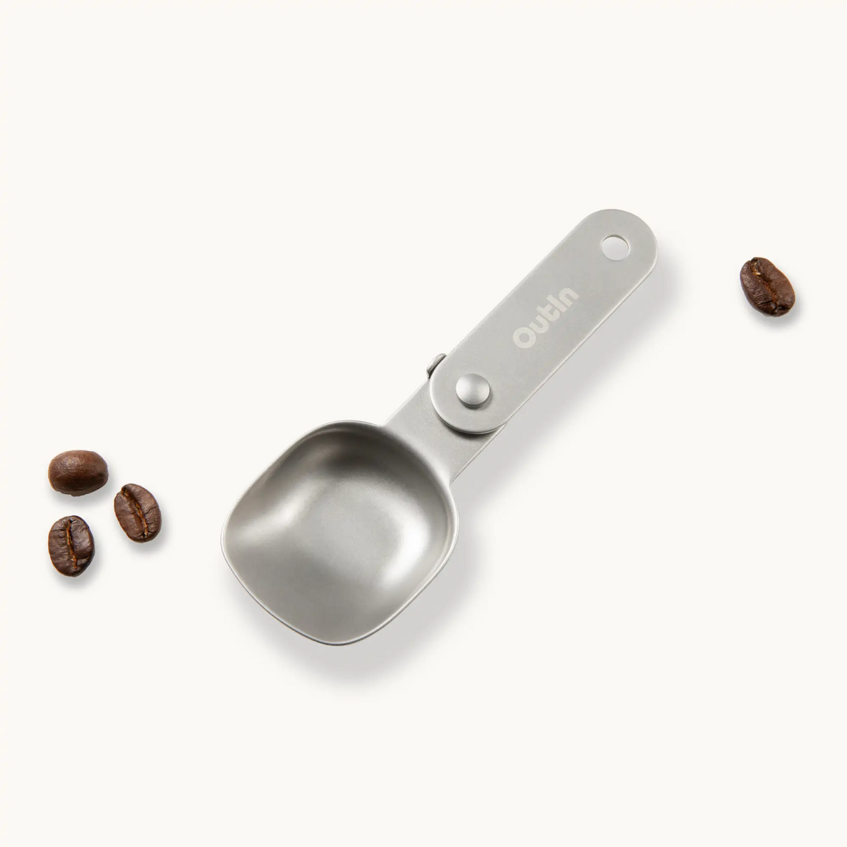 OUTIN Foldable Coffee Spoon