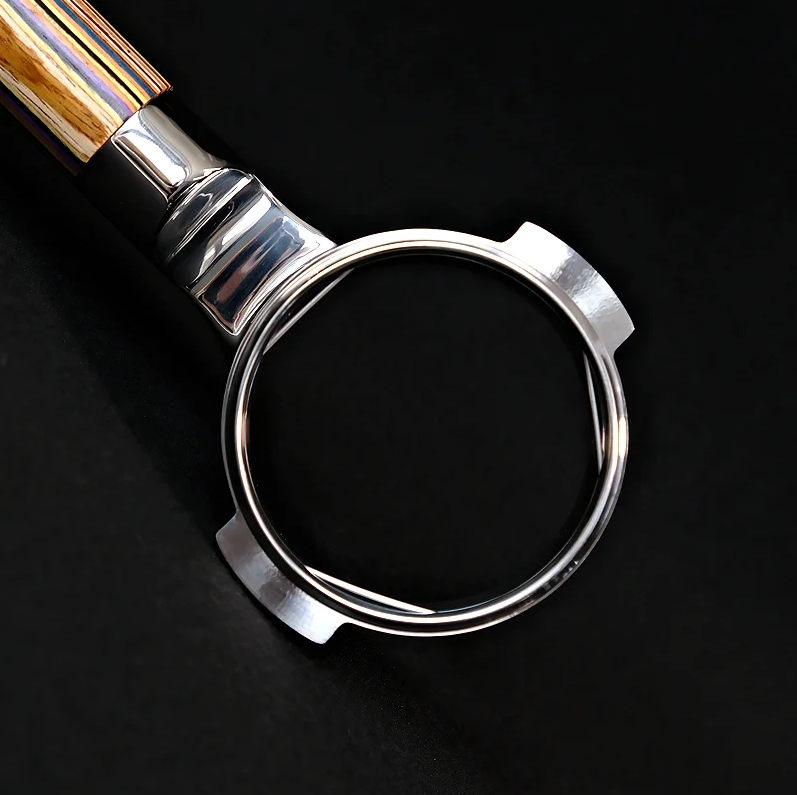 Mischief | Skateboard Naked Portafilter for E61&LM
