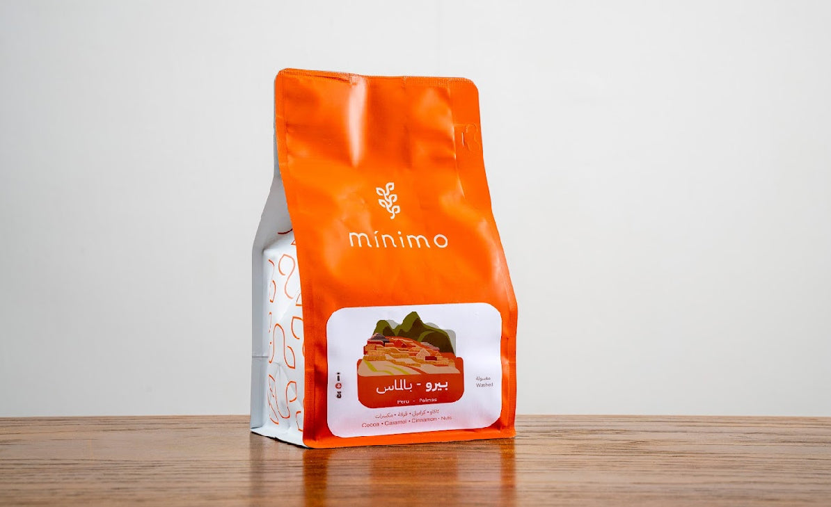 MINIMO PERU PALMAS (250G)