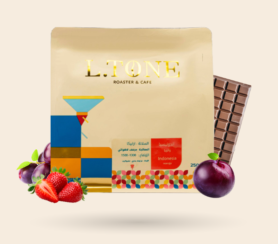 L.Tone | Indonesia Wanoya 250G