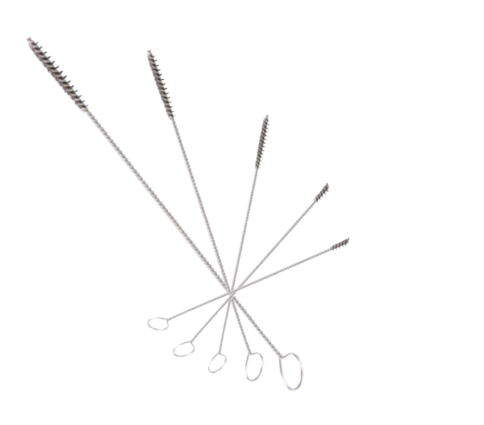 CAFETTO Steam Tip Brush Set