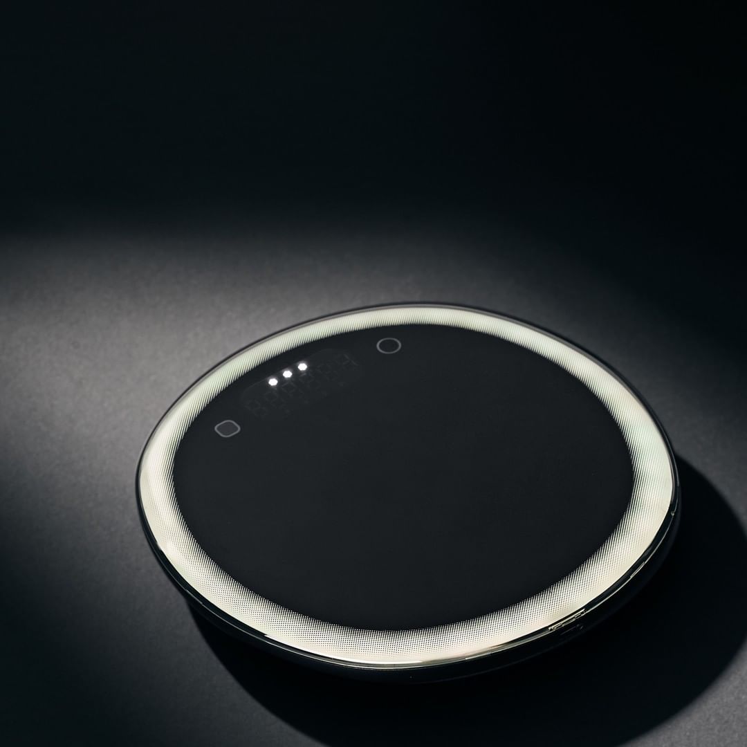 Pourx Oura Smart Light-Guided Coffee Scale