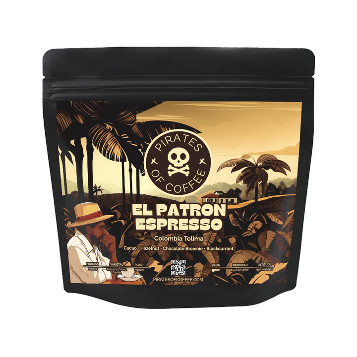 PIRATES El Patron Colombia Tolima ESP 250G