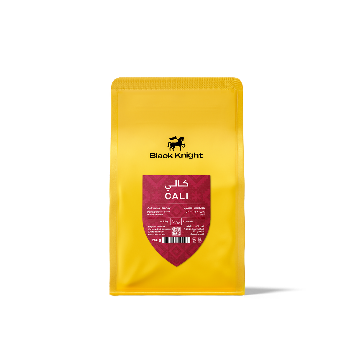 BLACK KNIGHT | Colombia Cali 250G