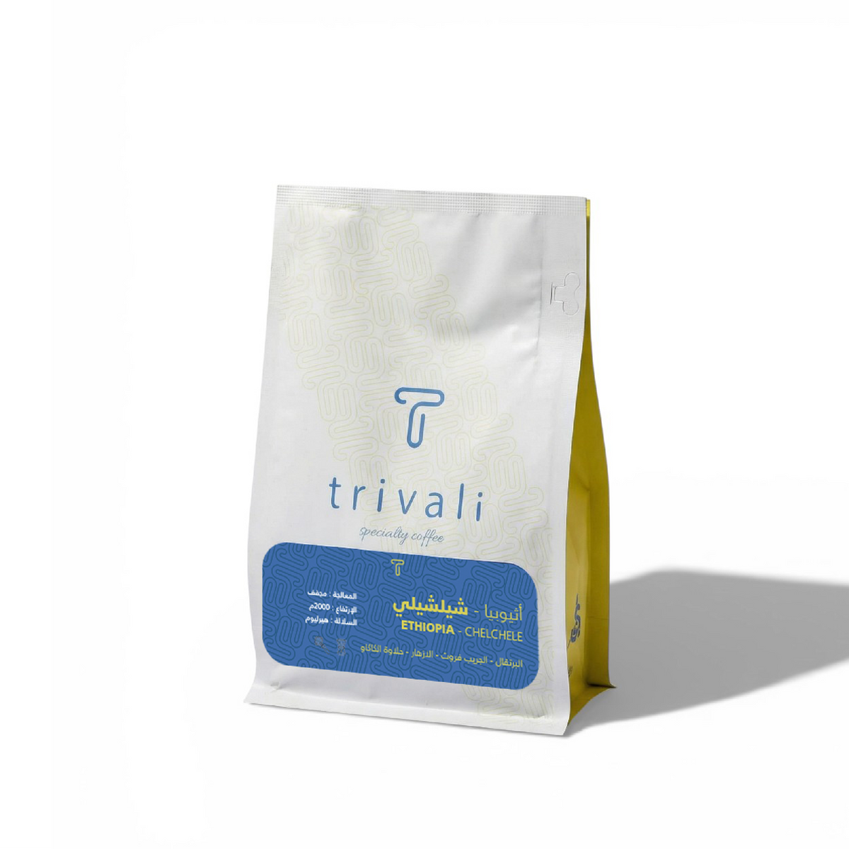 trivali Ethiopia Chelchele 250g