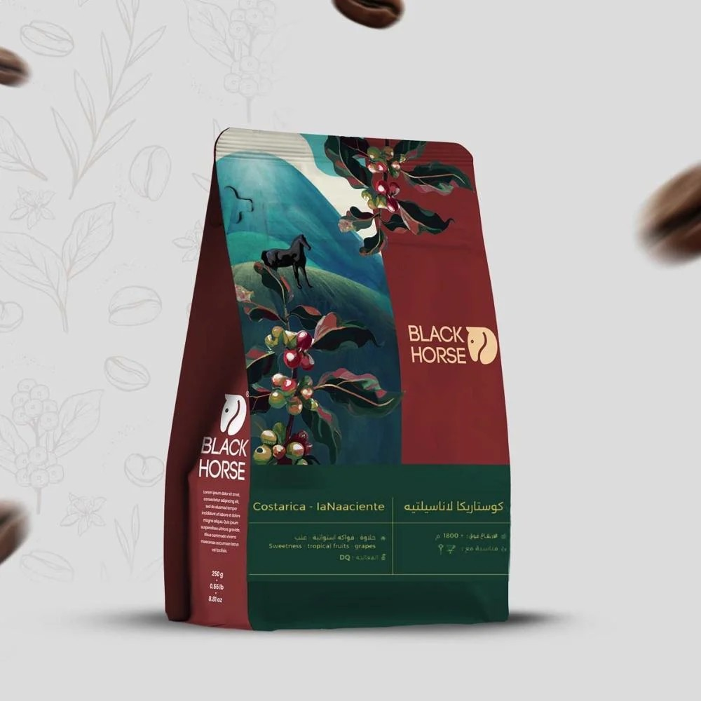 Black Horse | Costa Rica Lanasita 250G