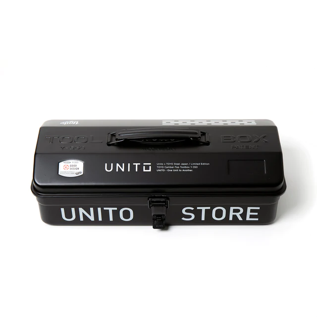 UNITO X TOYO SET - BLACK
